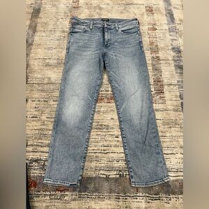 Men's Express Conscious Edit Straight Leg
Jeans 34x30